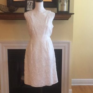 Summer sheath dress